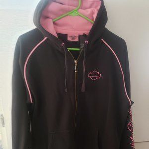 Women's Harley Davidson Sweatshirt